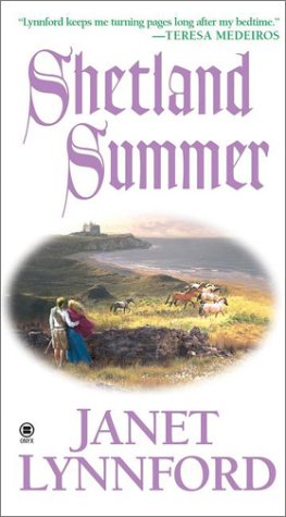 Shetland Summer Lynnford, Janet