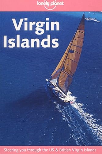 Virgin Islands. Ediz. inglese Peffer, Randall S.