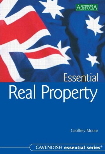 Essential Real Property Moore, Geoff