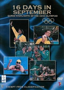 16 Days in September: Games Highlights of the 27th Olympiad [DVD]