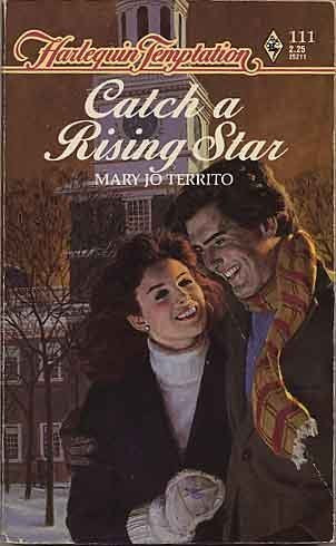 Catch A Rising Star [Paperback] Mary Jo Territo