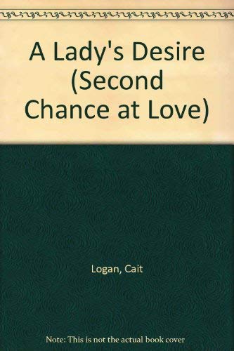 A Lady's Desire Logan, Cait