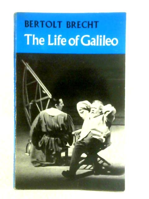 Life of Galileo Brecht, Bertolt