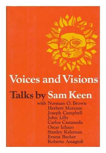 Voices and visions Keen, Sam