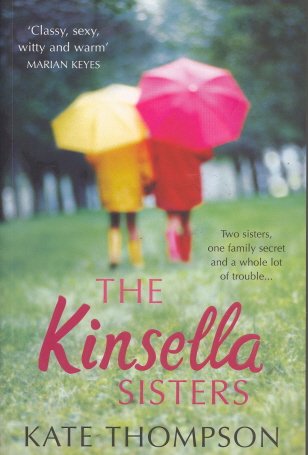 The Kinsella Sisters Thompson, Kate