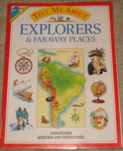 Explorers and Faraway Places Maynard, Christopher and Dixon, Dougal