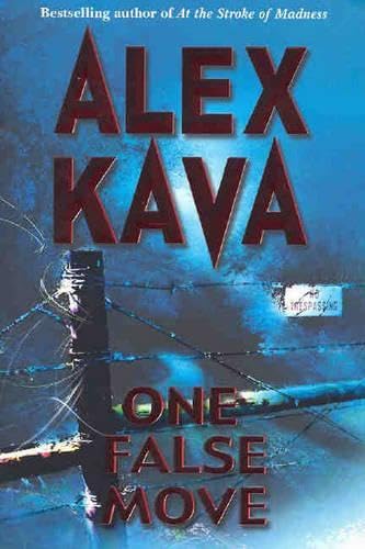One False Move [Paperback] Kava Alex