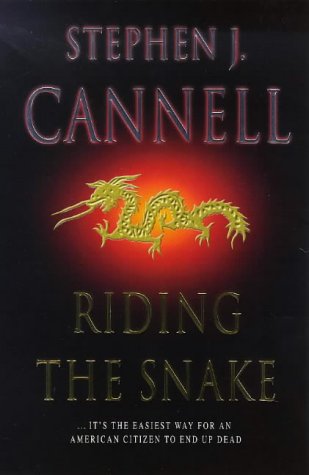 Riding the Snake Cannell, Stephen J
