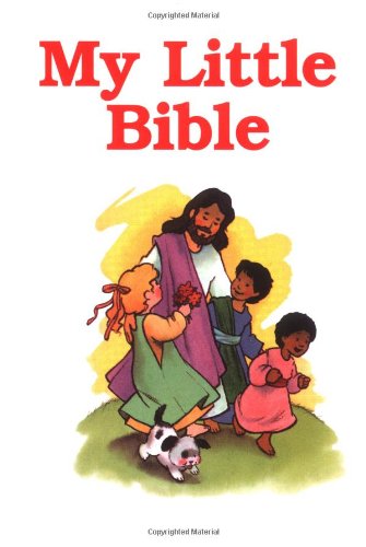My Little Bible Britt, Stephanie M and Hollingsworth, Professor Mary
