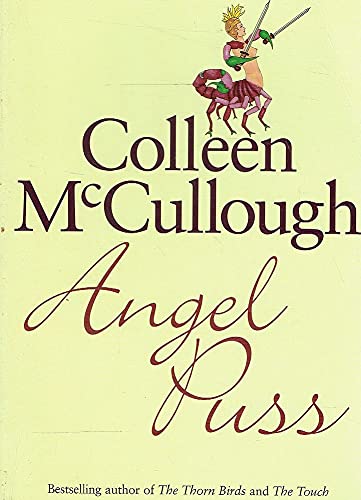 Angel Puss [Paperback] McCullough Colleen