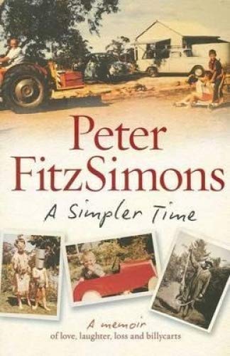 A Simpler Time [Paperback]