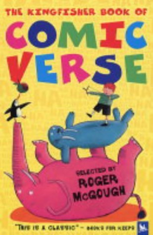 Kingfisher Book of Comic Verse