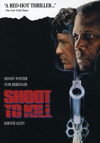 Shoot to Kill [DVD]