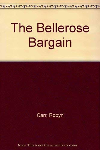 The Bellerose Bargain Carr, Robyn