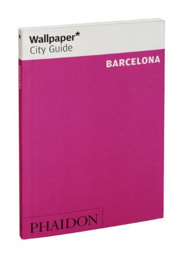Wallpaper* City Guide Barcelona 2012 [Paperback] Wallpaper*