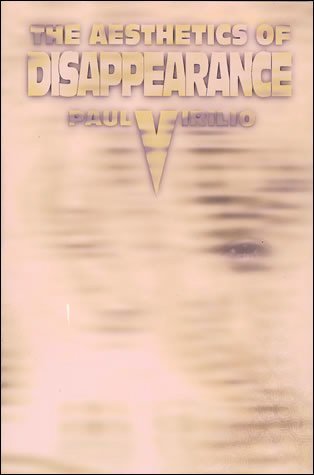 Aesthetics of Disappearance