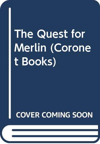 The Quest for Merlin [Paperback] Tolstoy, Nikolai