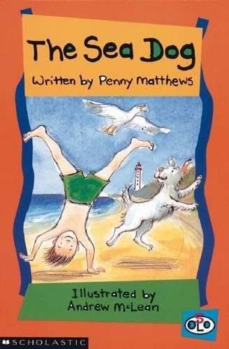 Sea Dog [Paperback] Matthews, Penny and McLean, Andrew