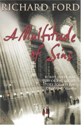 A Multitude of Sins Ford, Richard
