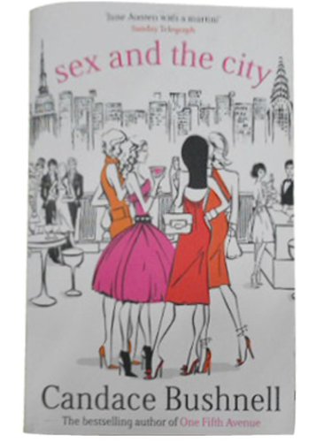Sex And The City Bushnell, Candace