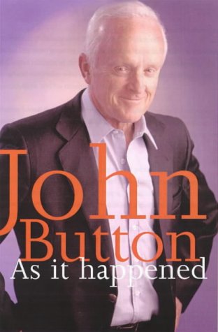 As it Happened Button, John