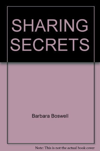 Sharing Secrets [Mass Market Paperback]