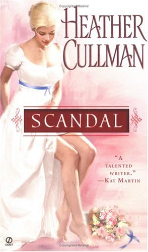 Scandal Cullman, Heather
