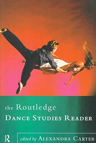 The Routledge Dance Studies Reader Giersdorf, Jens; Wong, Yutian and O'Shea, Janet