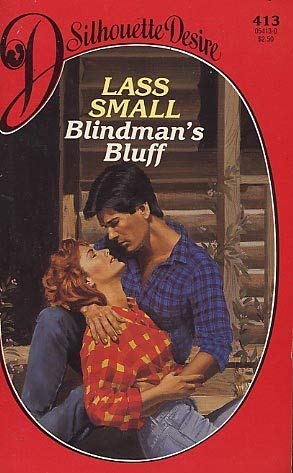 Blindman's Bluff [Paperback] Lass Small