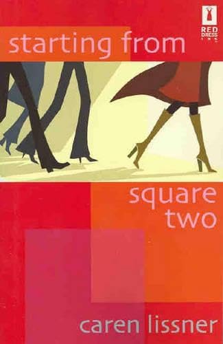 Starting From Square Two [Paperback] Caren Lissner