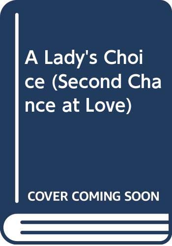 A Lady's Choice Logan, Cait