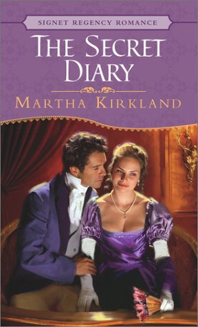 The Secret Diary Kirkland, Martha