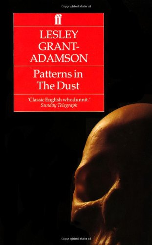 Patterns in the Dust Grant-adamson, Lesley