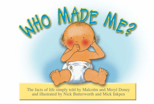 Who Made Me? [Hardcover] Inkpen