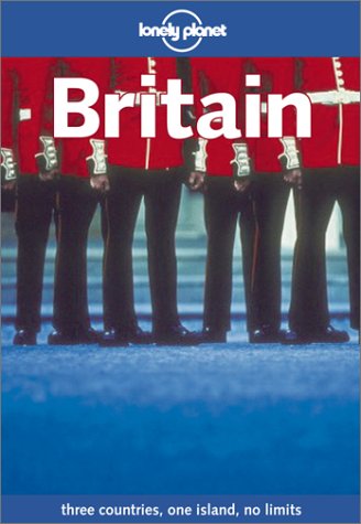 Britain. Ediz. inglese [Paperback] Wheeler, Tony; etc. and Berkmoes, Ryan ver