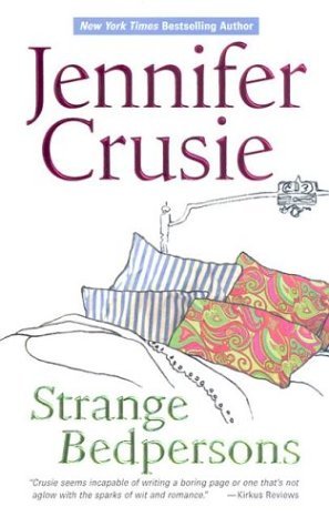 Strange Bedpersons Crusie, Jennifer