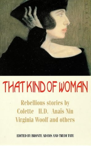 That Kind of Woman Pb [Paperback]