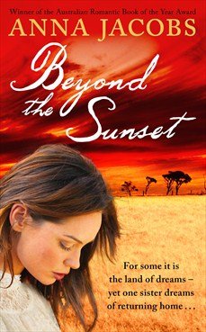 Beyond the Sunset Jacobs, Anna