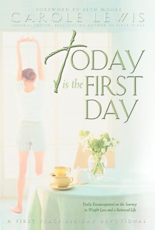 Today is the First Day Lewis, Carole