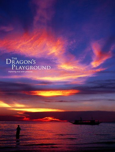 The Dragon's Playground [Hardcover] Sharon Leece