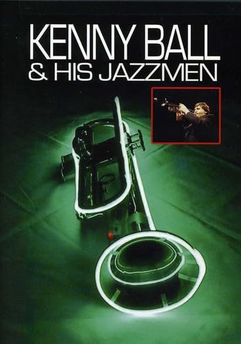 Kenny Ball & His Jazzmen [DVD]