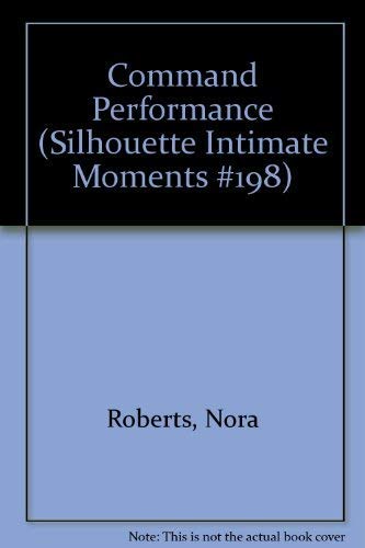Command Performance [Mass Market Paperback]