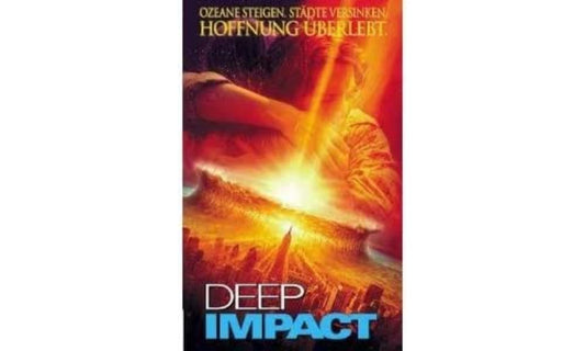 Deep Impact (DVD) [DVD]