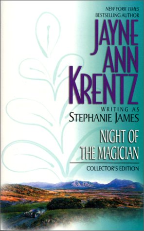 Night of the Magician Krentz, Jayne Ann