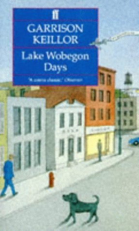 Lake Wobegon Days Keillor, Garrison
