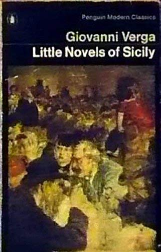 Little Novels of Sicily Verga, Giovanni