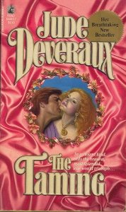 The Taming (Peregrine, Book 1) [Paperback]