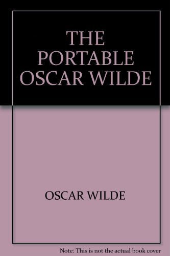 The Portable Oscar Wilde: 2