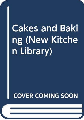 Cakes and Baking Patten OBE, Marguerite