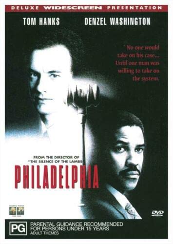 Philladelphia [DVD]